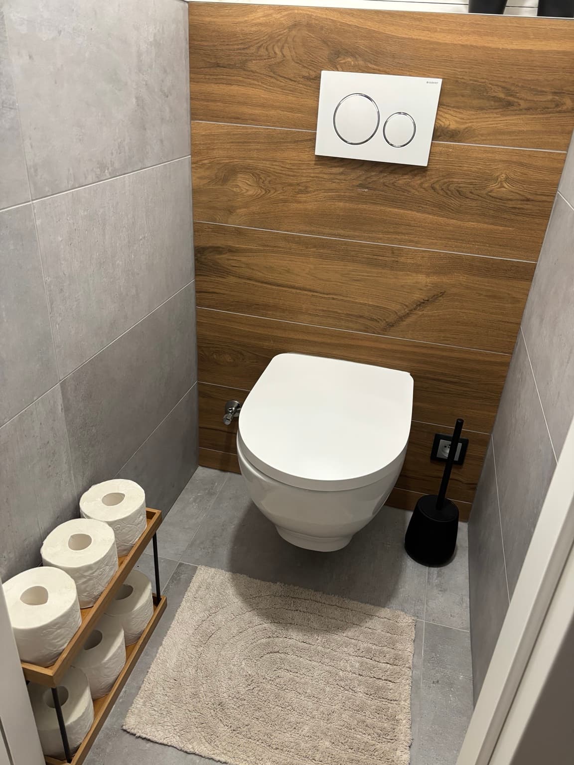 IKEA hack na toaletní papír